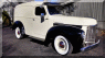 47 International Panel Truck