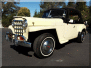 50 Willys Jeepster