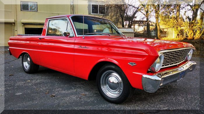 1964 Ford Ranchero