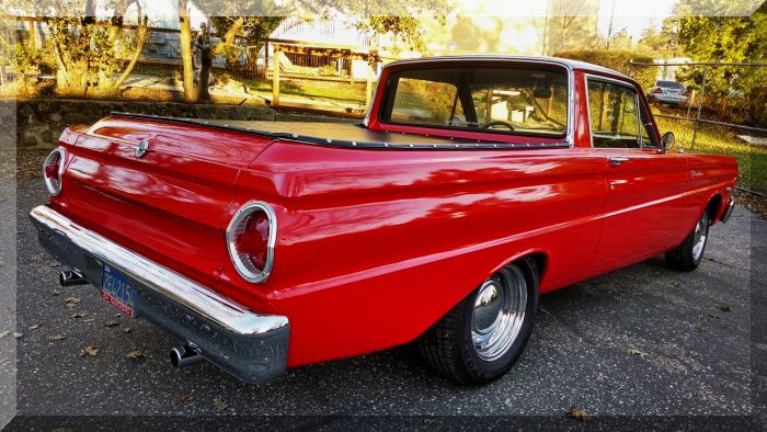 57 ford ranchero - cars & trucks - by owner - vehicle ...