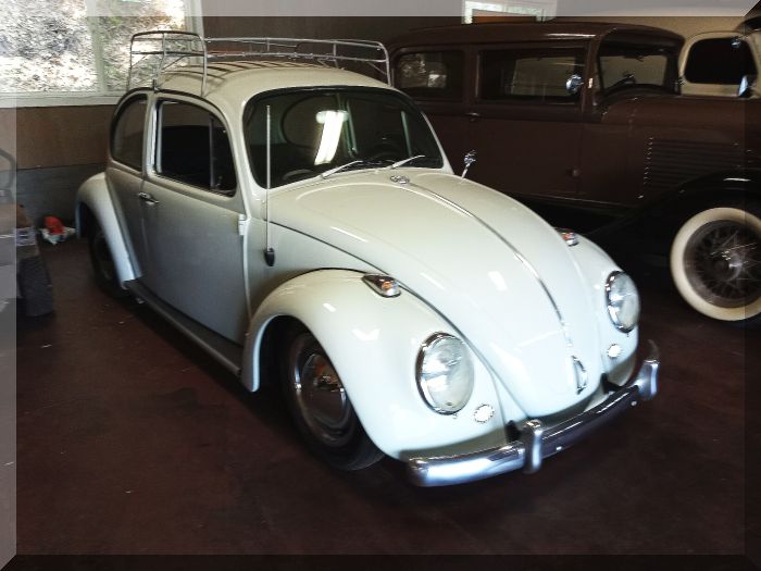 1965 VW Beetle 2dr Sedan