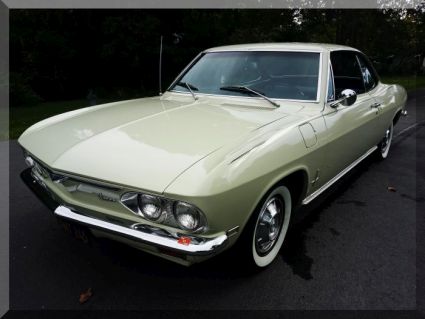 1967 Chevy Corvair Monza 2dr Hardtop