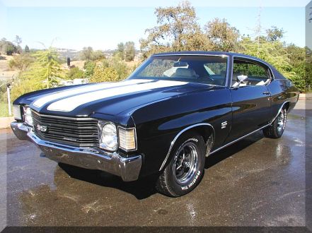 chevelle 72